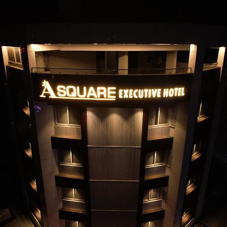 A Square Executive Hotel アウランガーバード エクステリア 写真